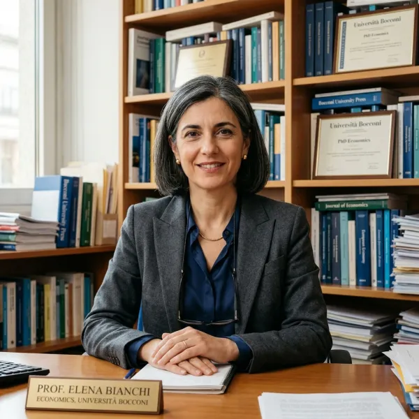 Prof.ssa Elena Bianchi